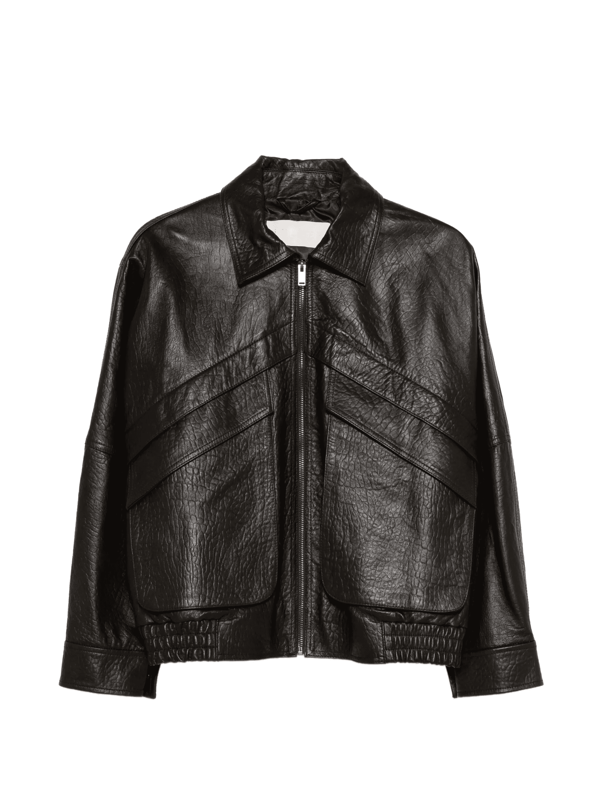 zip-up jacket - Image 1