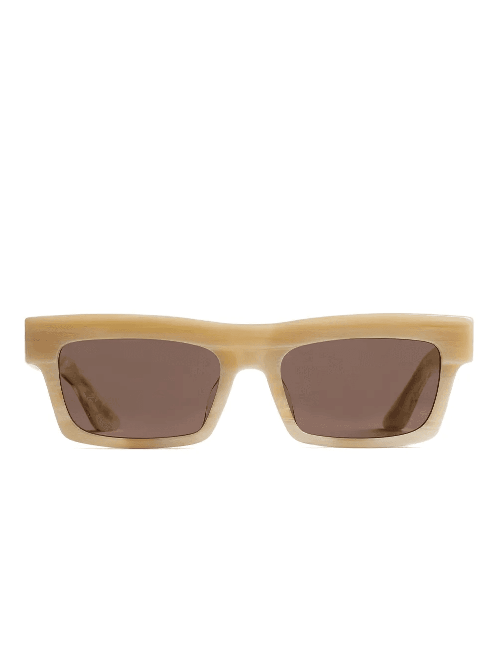 rectangle-frame sunglasses - Image 1