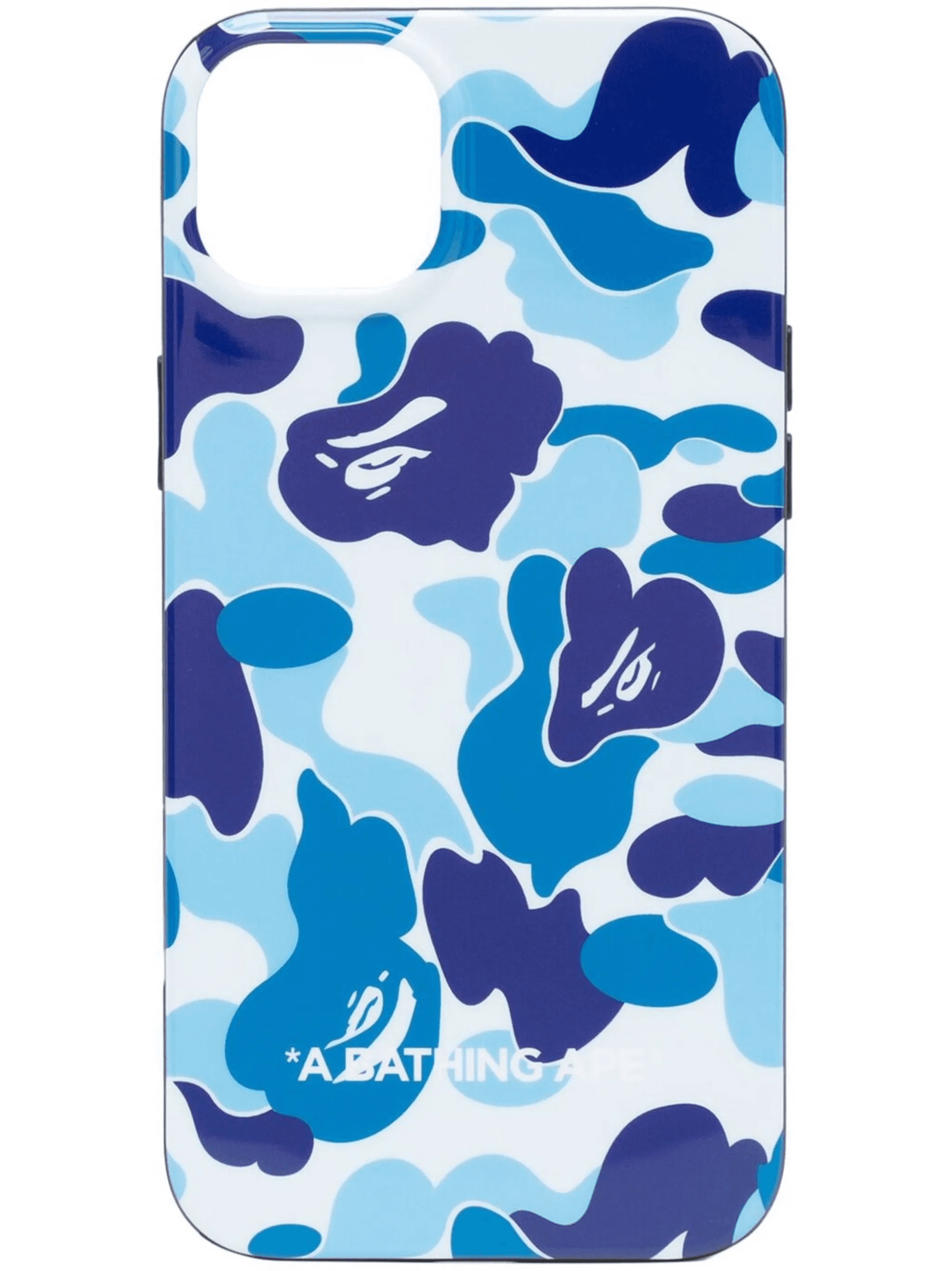 abstract-print iPhone 14 Plus case - Image 1