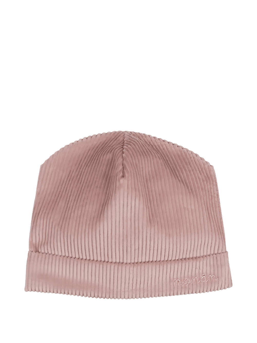 corduroy beanie - Image 1