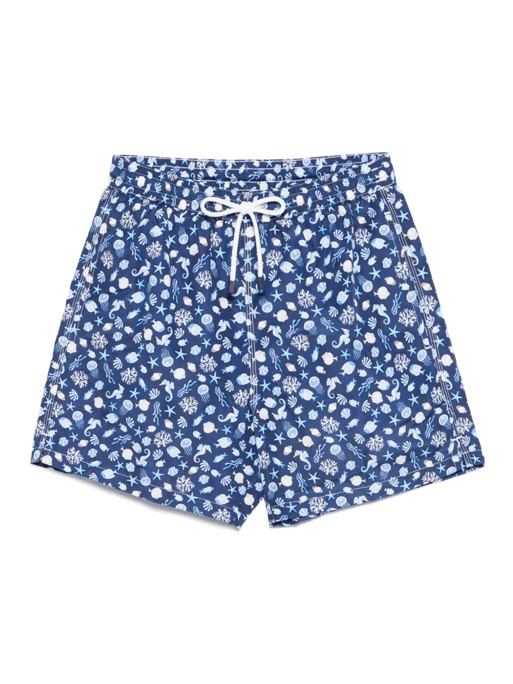 sea-print swim shorts - Image 1