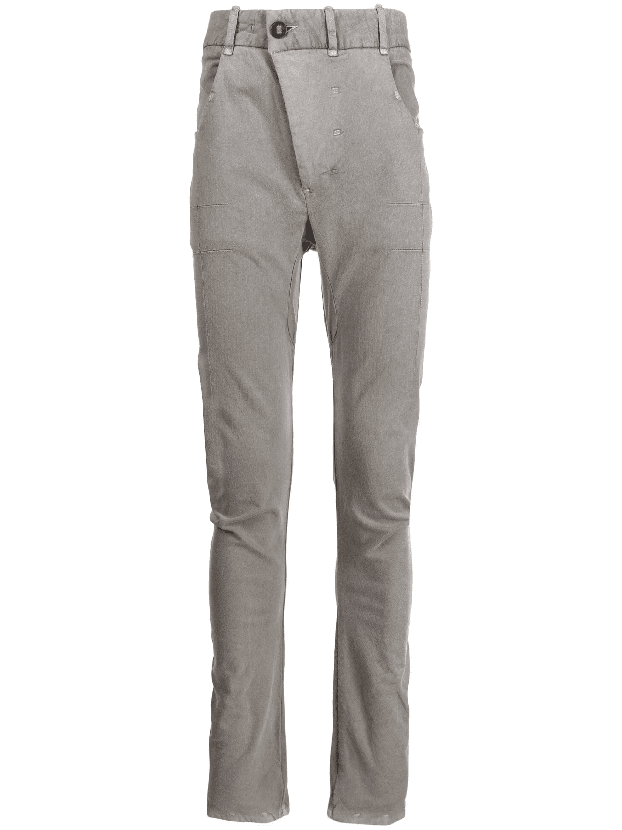 mid-rise skinny trousers - Image 1