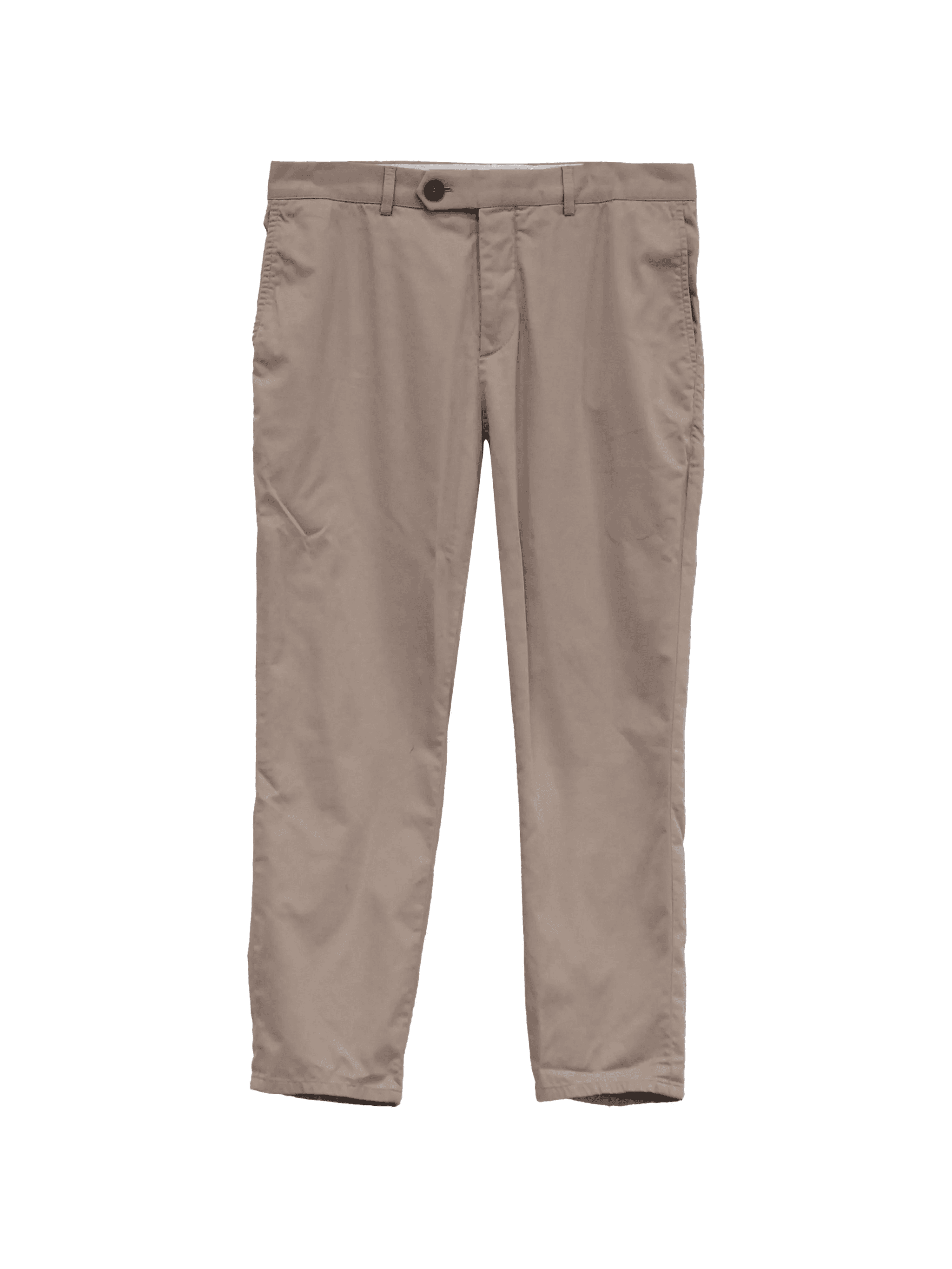 belt-loops trousers - Image 1