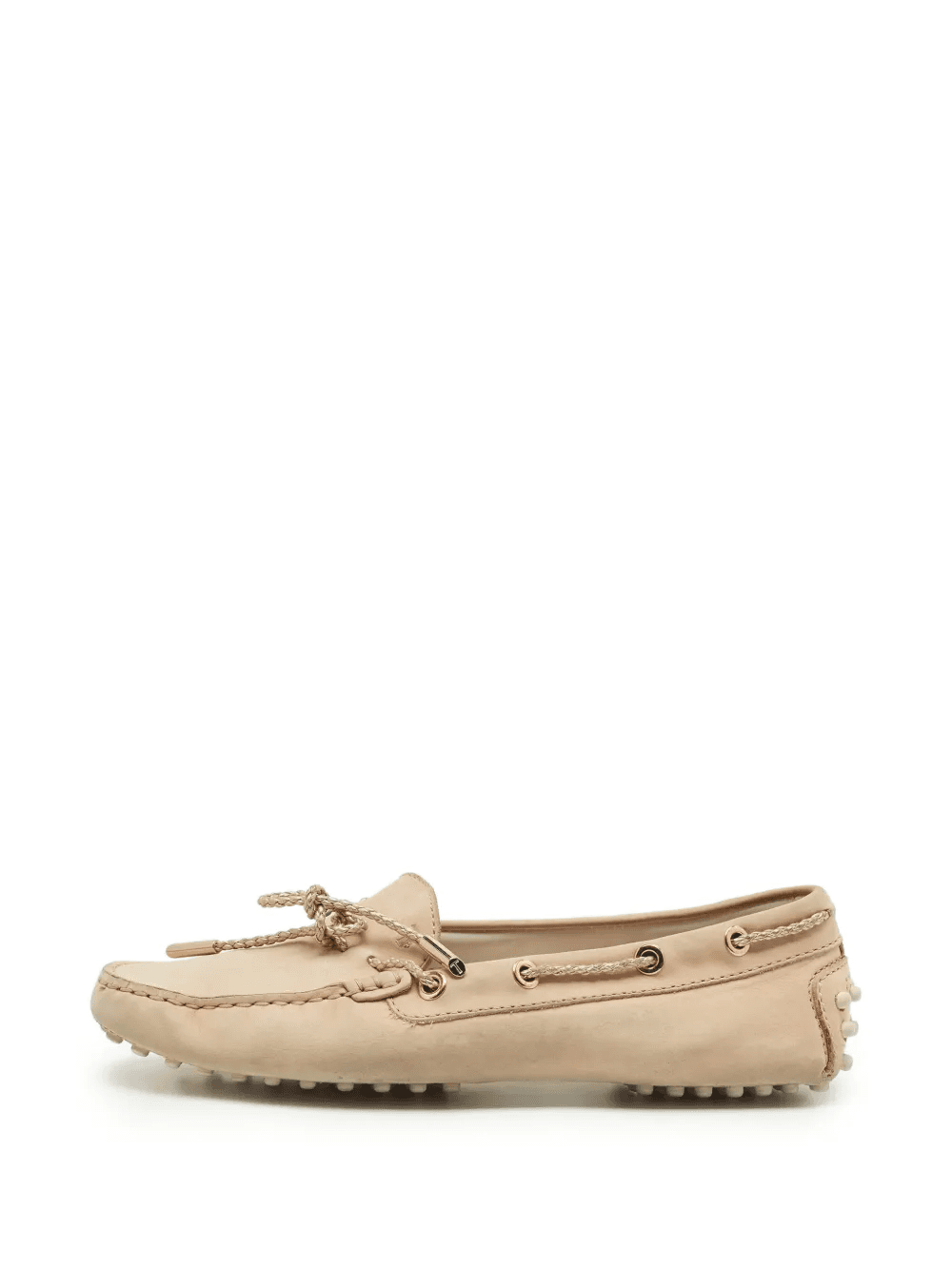 leather loafers - Image 1