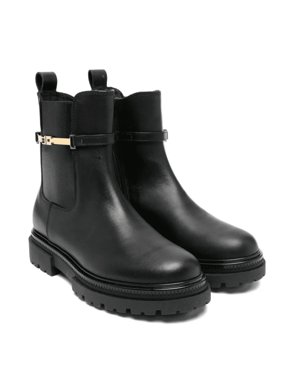 30mm detailed ankle boots - Image 1