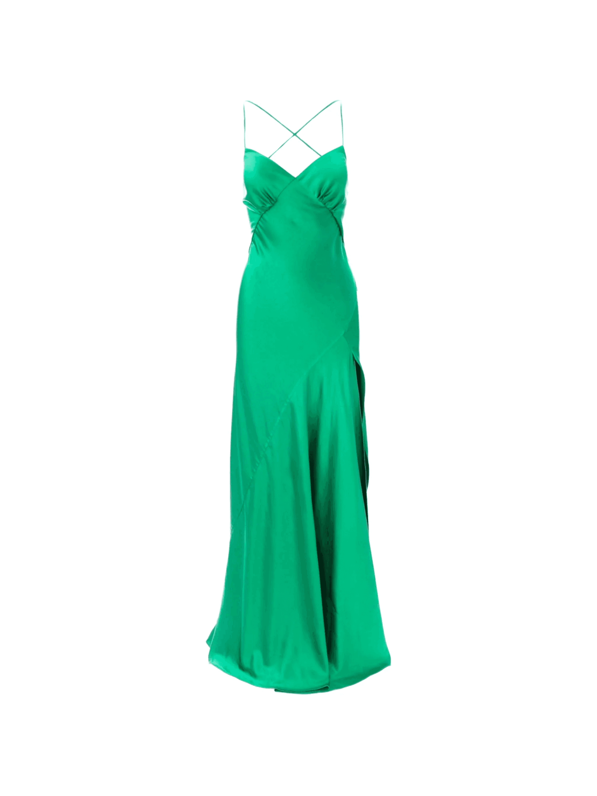 Seville cross-straps dress - Image 1
