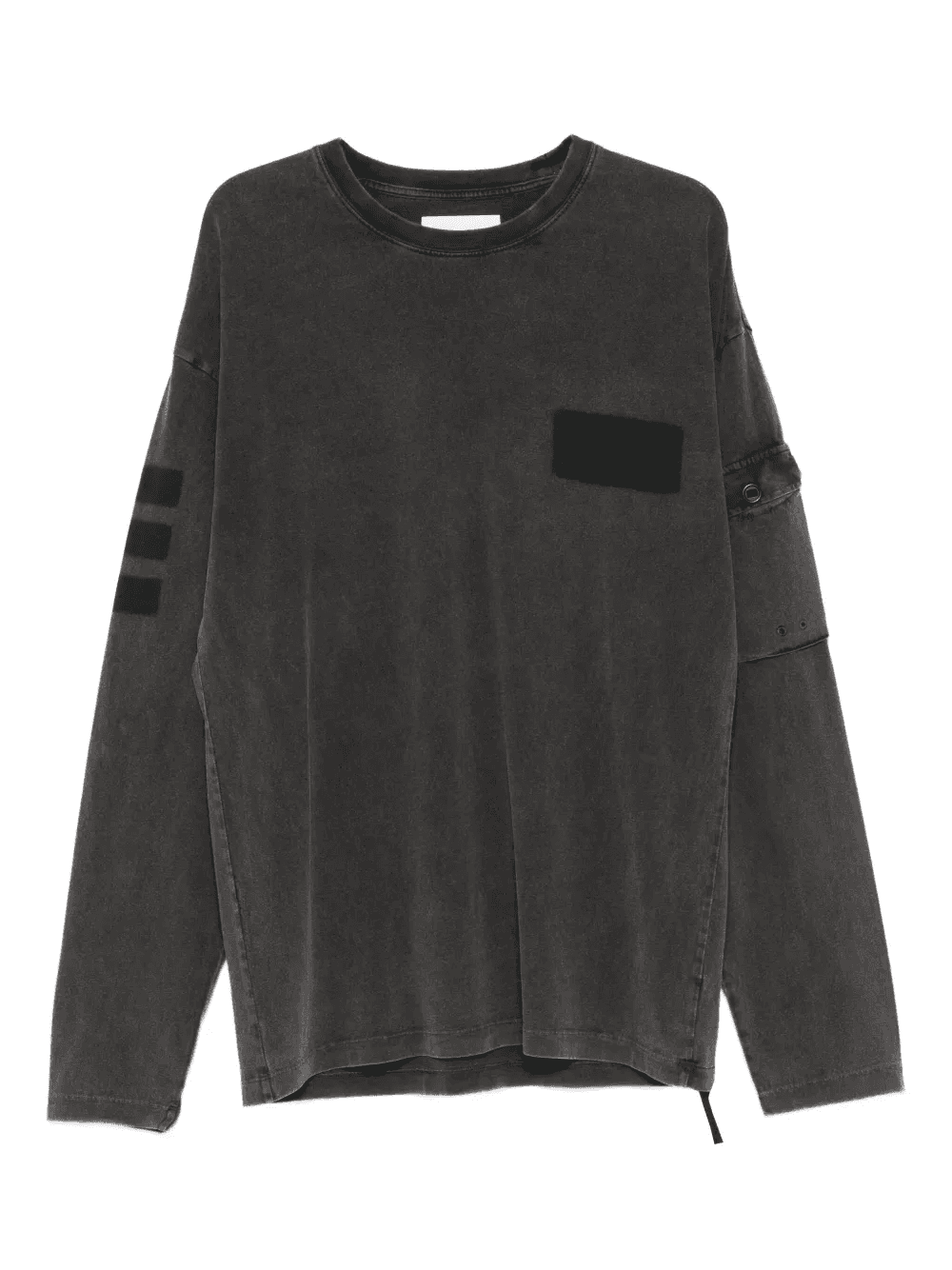 sleeve-pocket T-shirt - Image 1