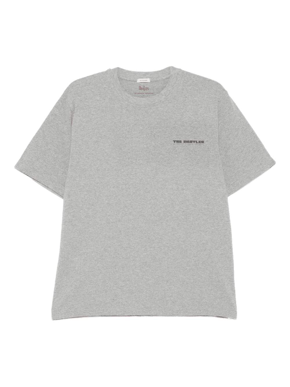 x Beatles lettering T-shirt - Image 1