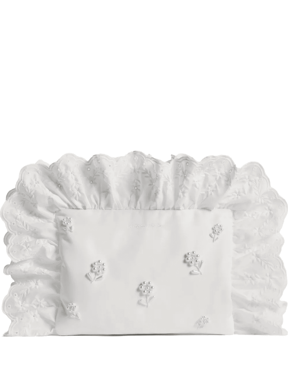 pillowcase clutch bag - Image 1