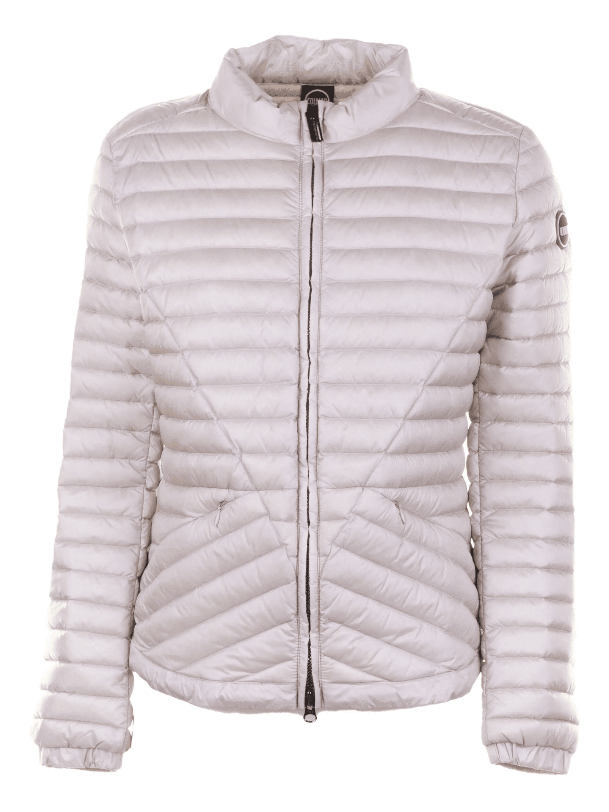 quilted coat - Image 1