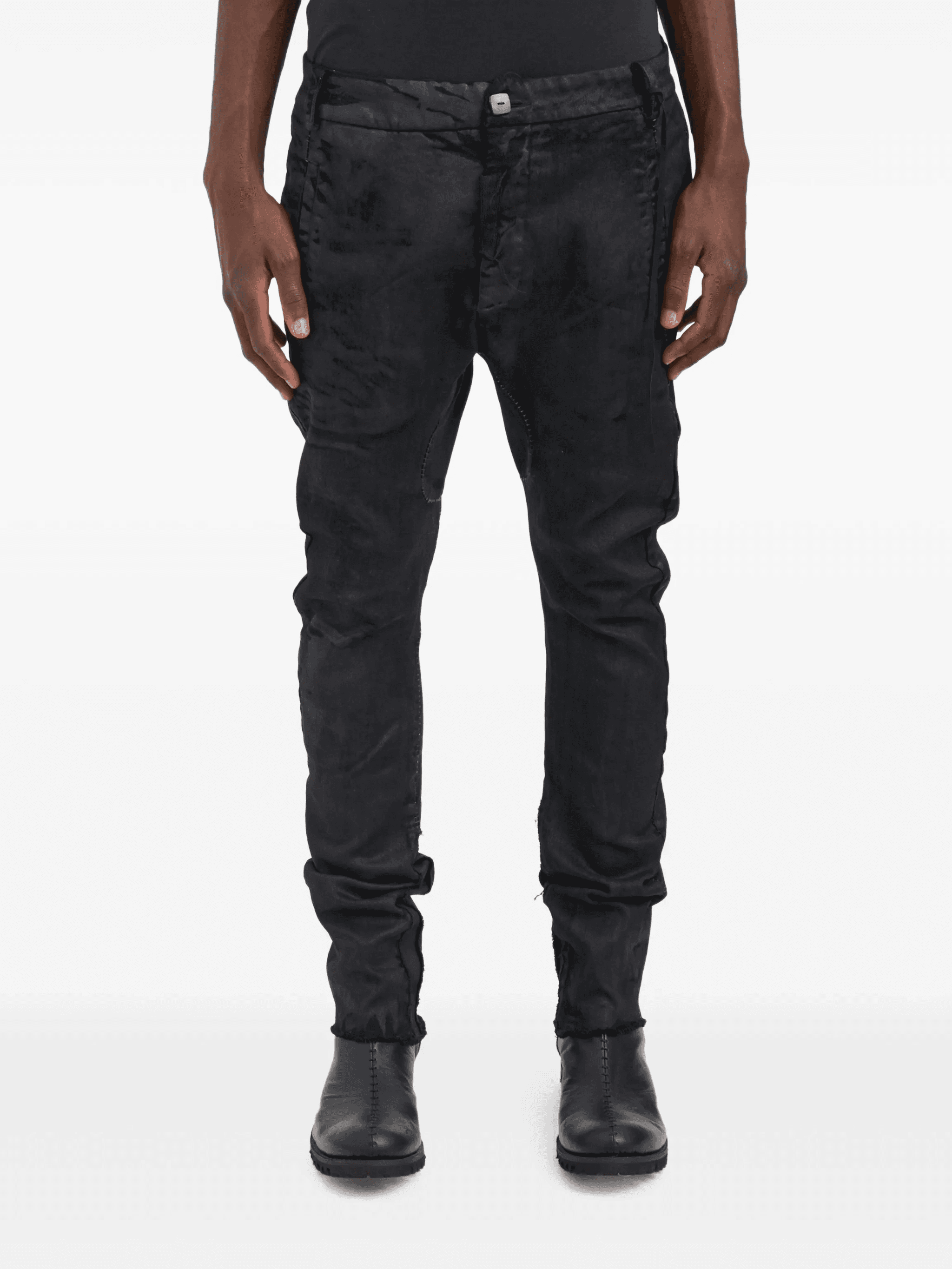 five-pockets trousers - Image 1