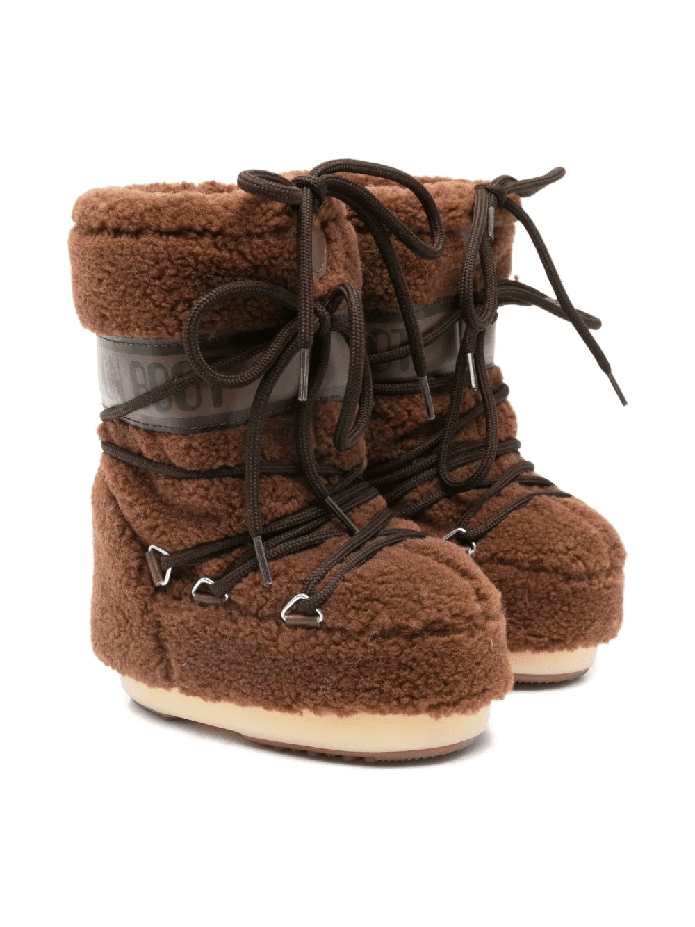 Icon fleece snow boots - Image 1