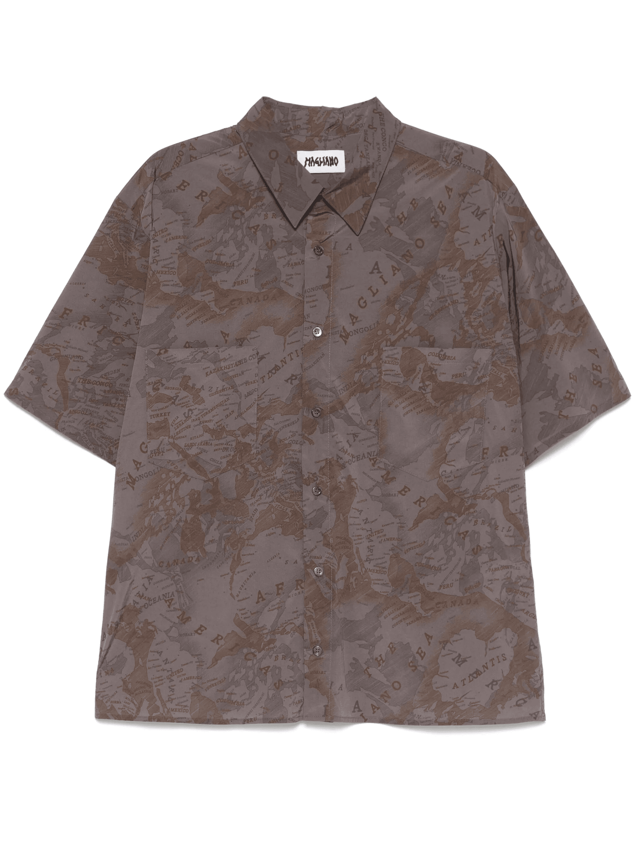 Pangea shirt - Image 1