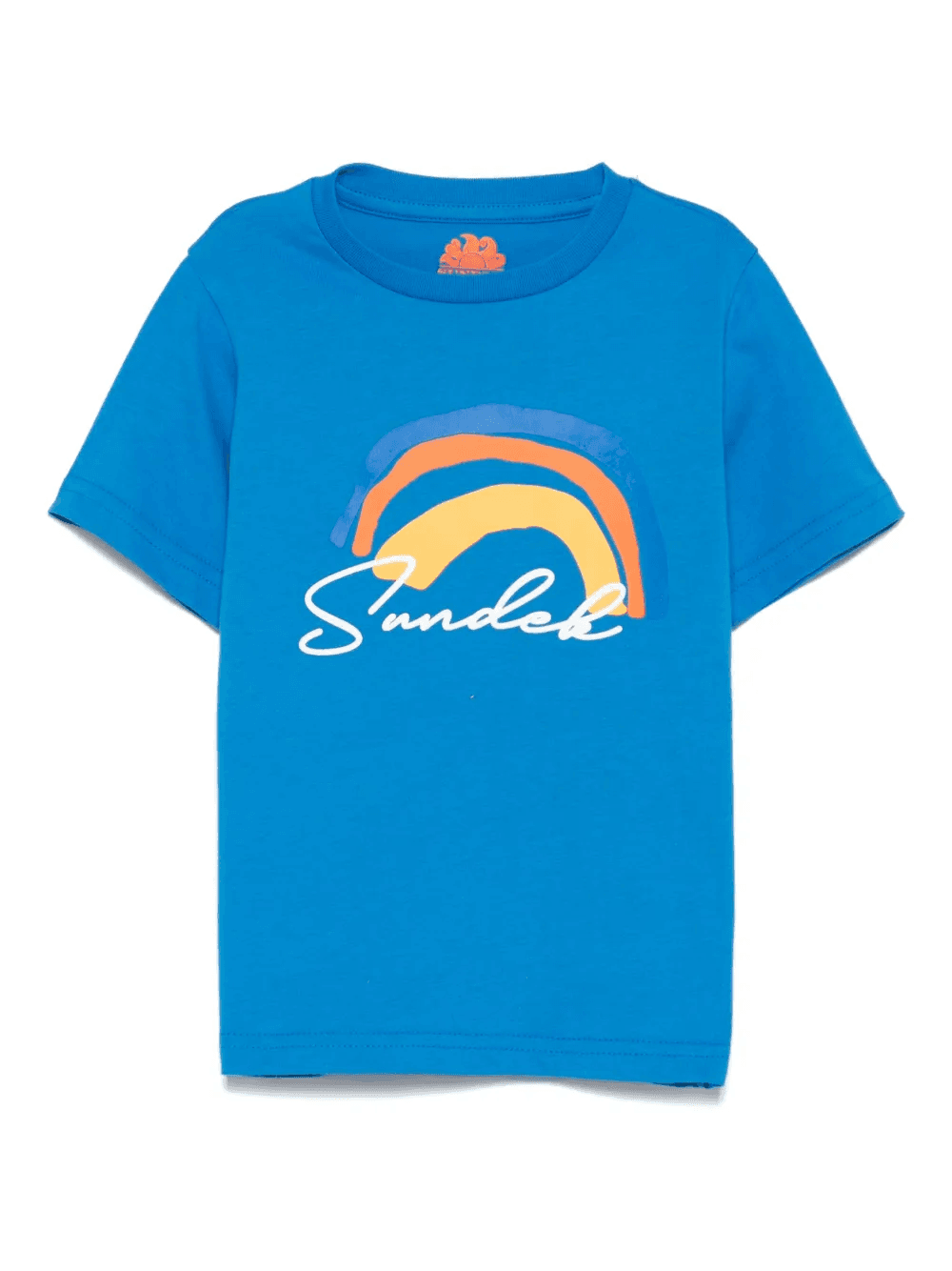 logo-print T-shirt - Image 1