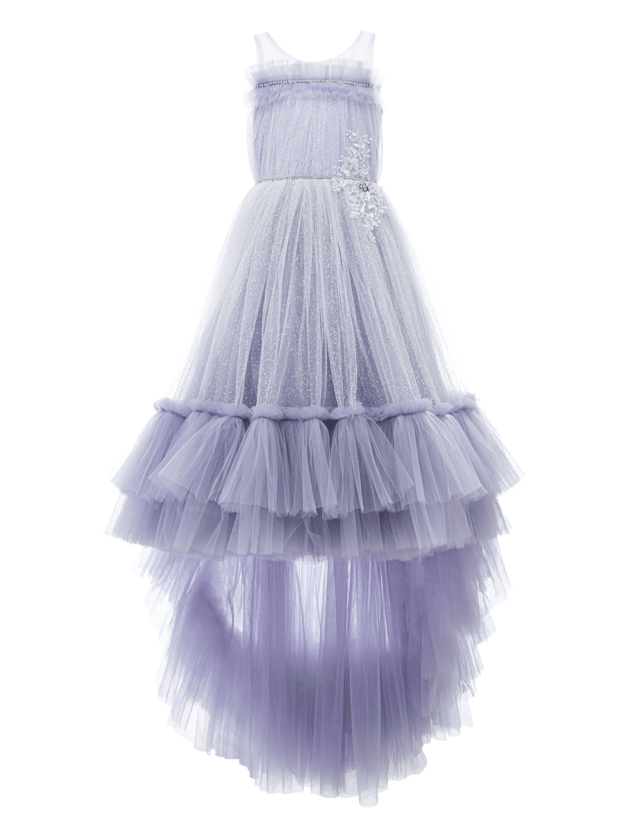 Thelma tulle gown - Image 1