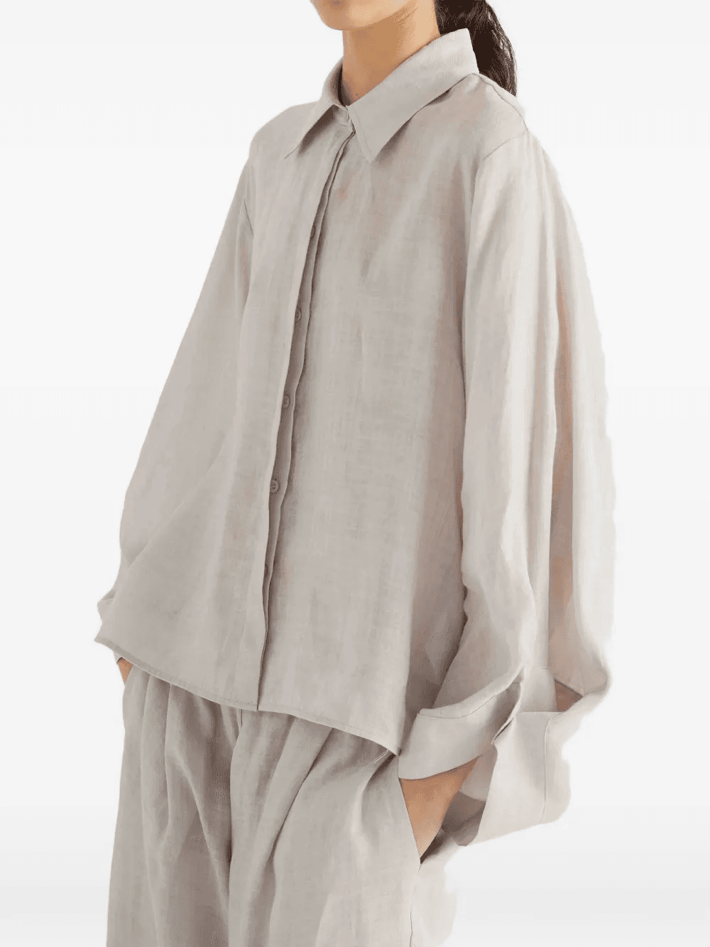 long-sleeve shirt - Image 1