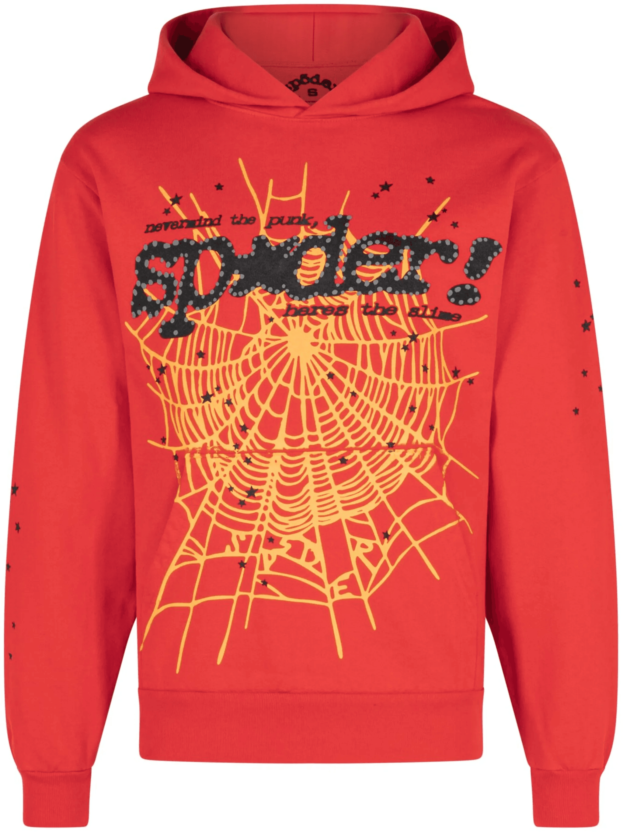 P*NK V2 "Red" Hoodie - Image 1