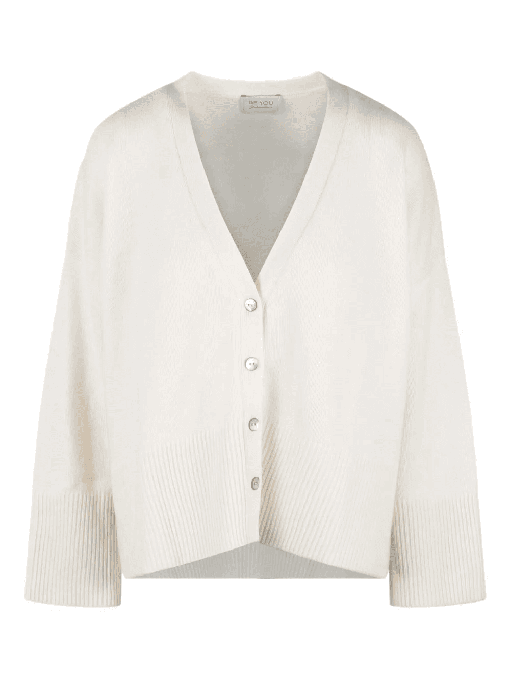 cashmere cardigan - Image 1