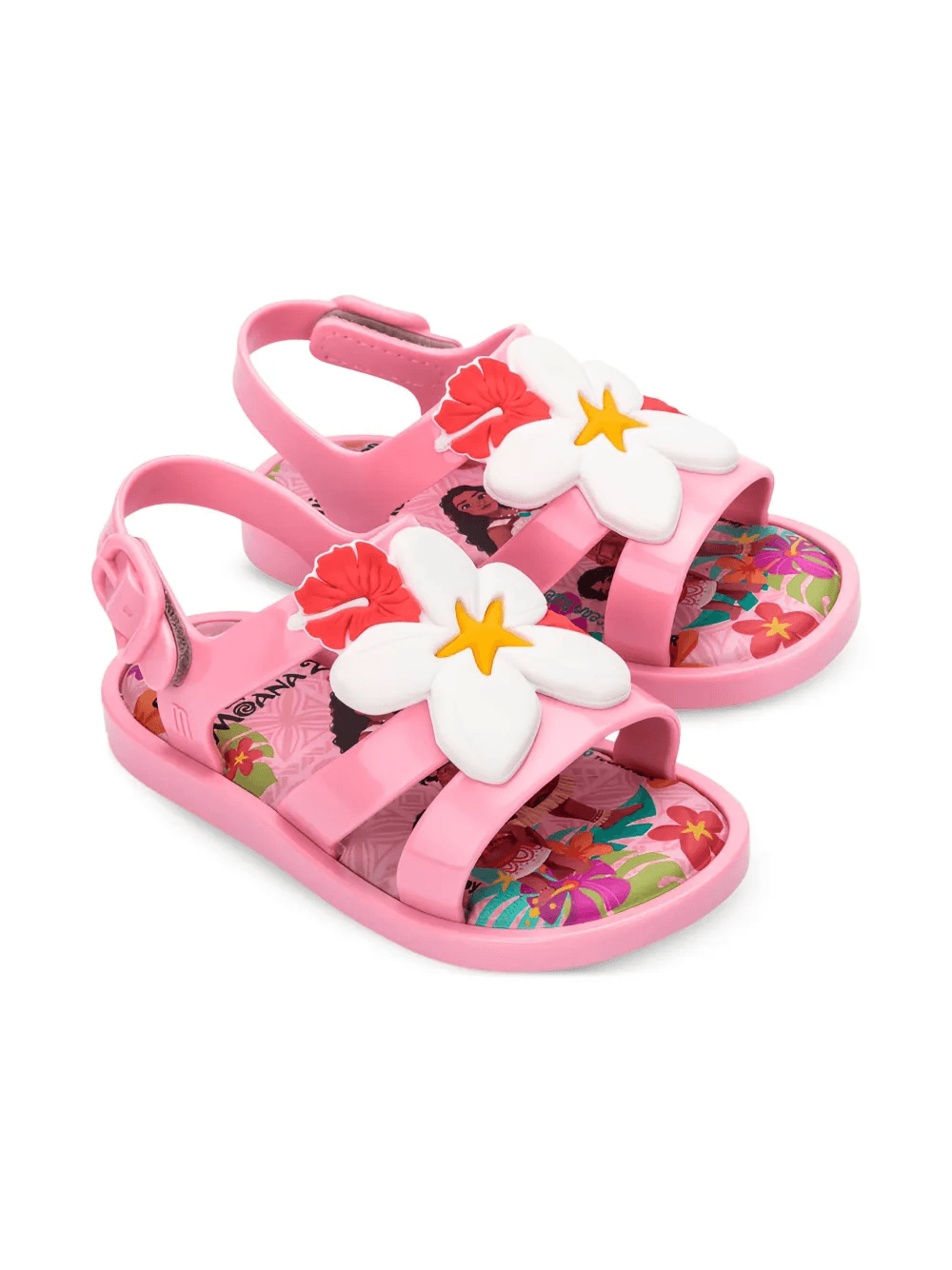 x Disney Colorland Moana sandals - Image 1
