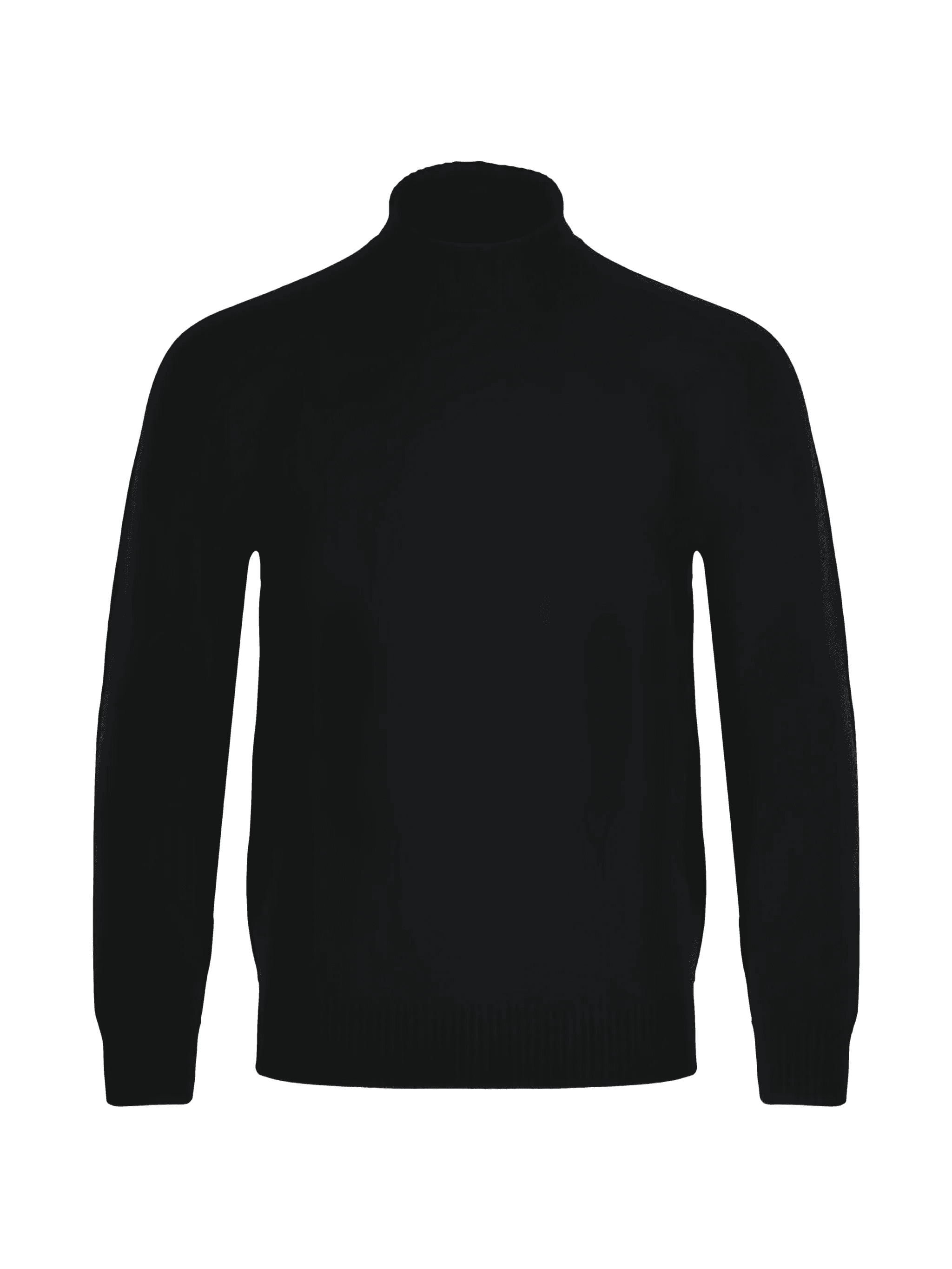 turtleneck sweater - Image 1