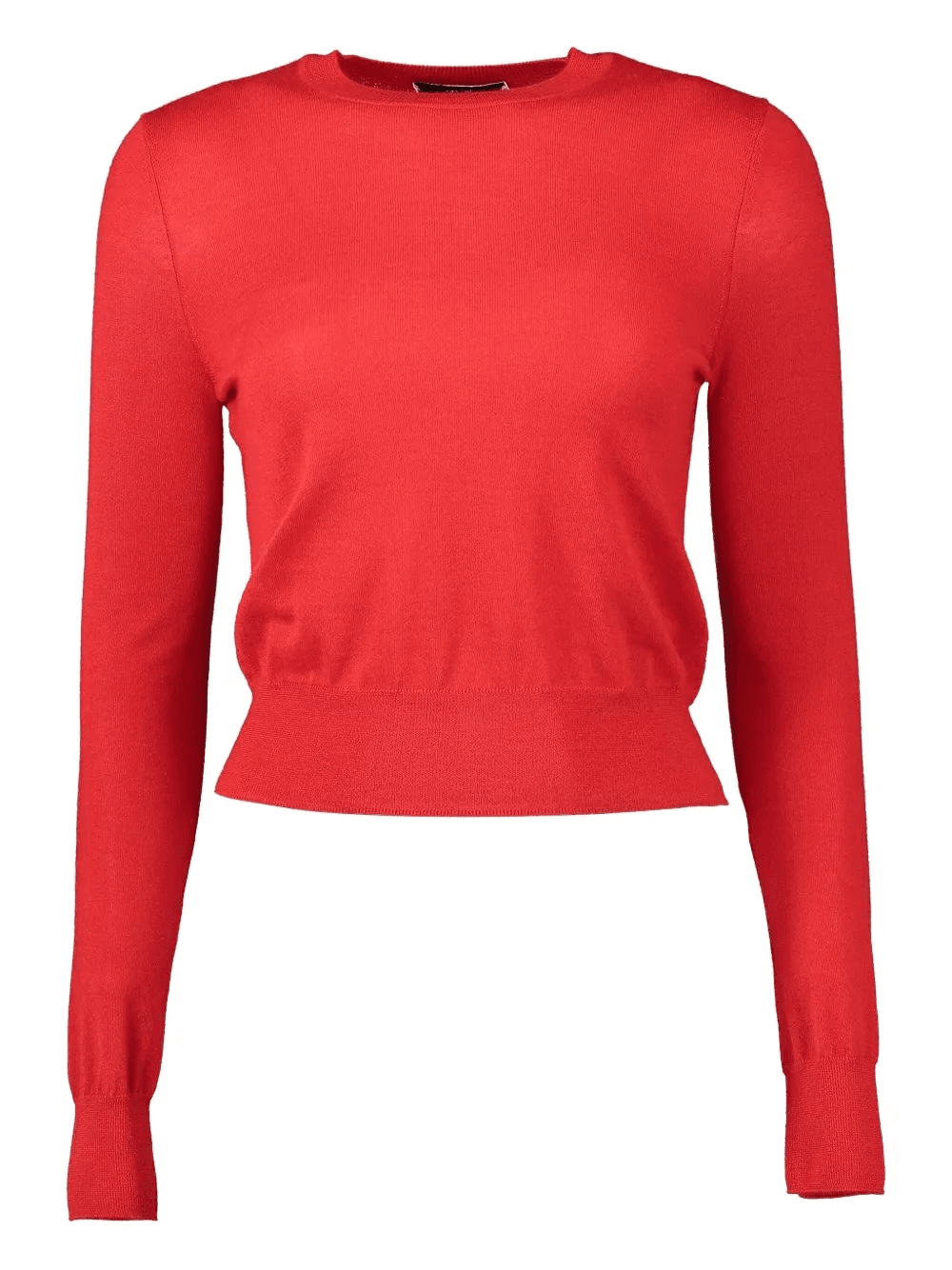 Ava fine-knit jumper - Image 1