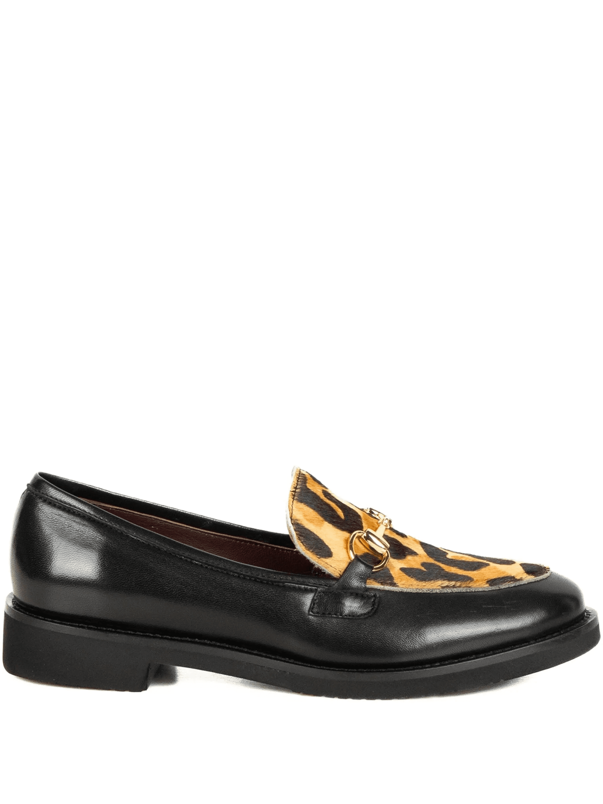horsebit-detail loafers - Image 1