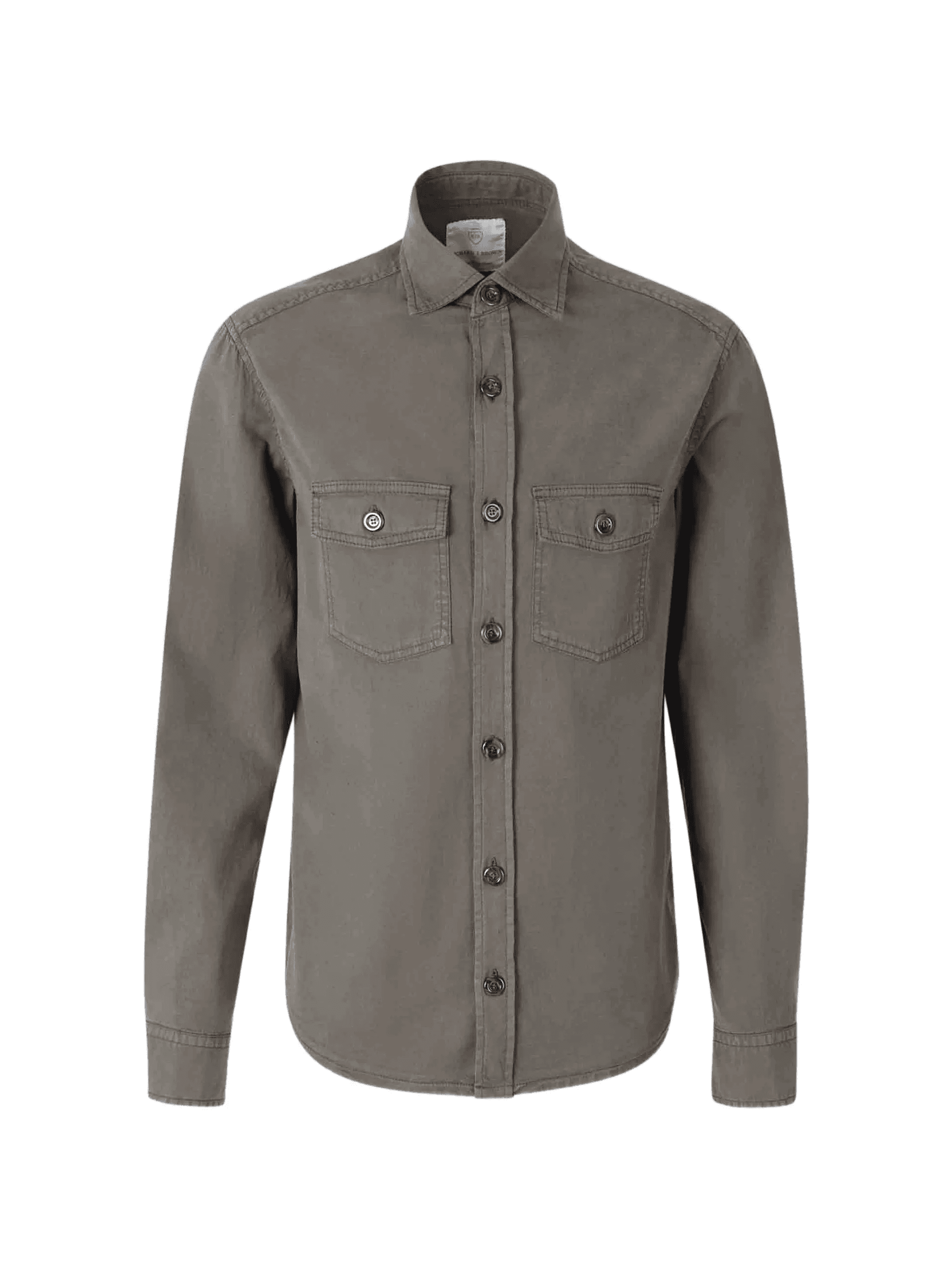 Gary buttoned pocket jacket - Image 1