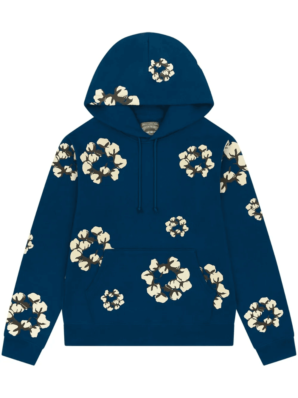 Cactus Tears Wreath hoodie - Image 1