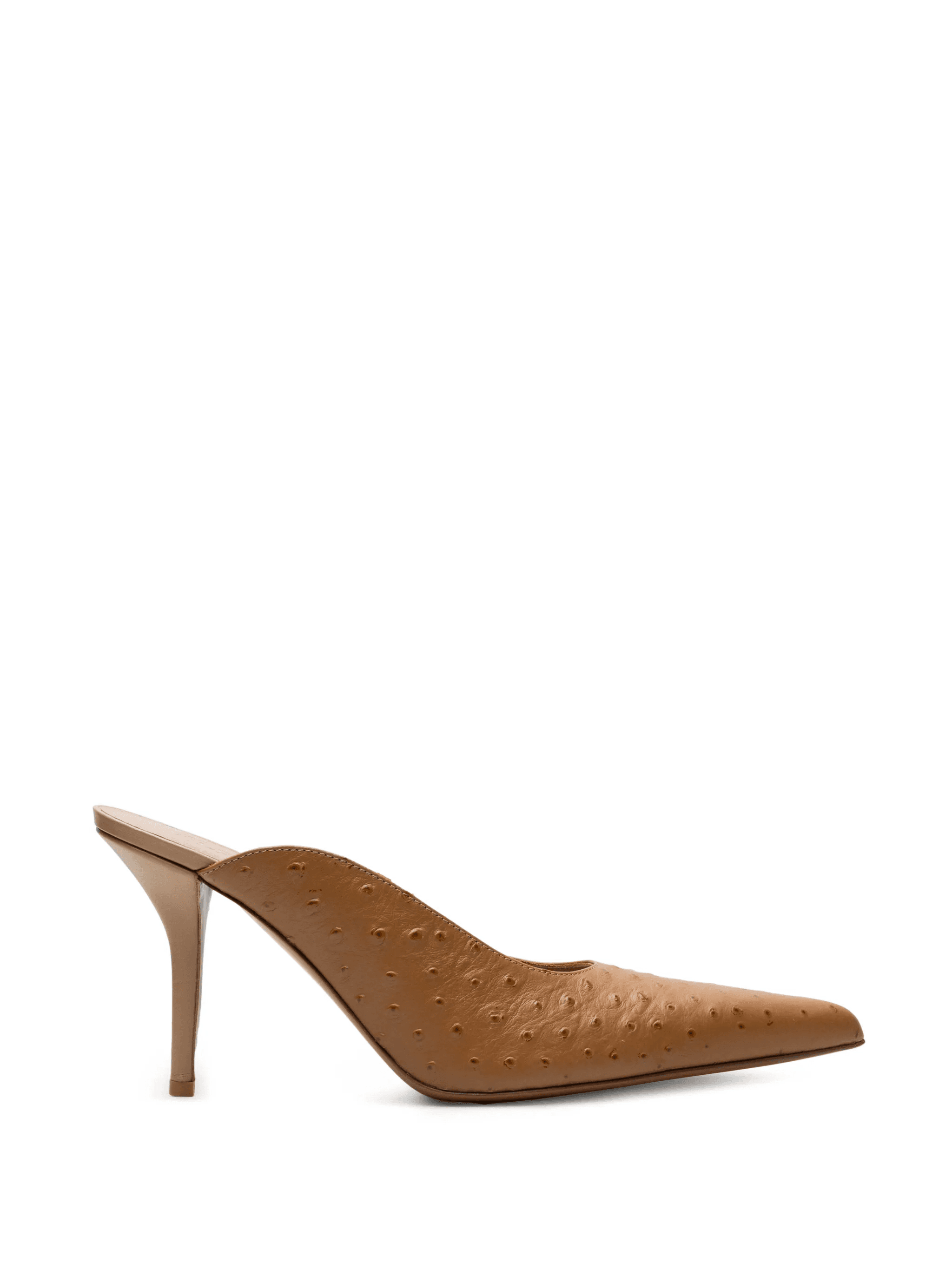 leather mules - Image 1