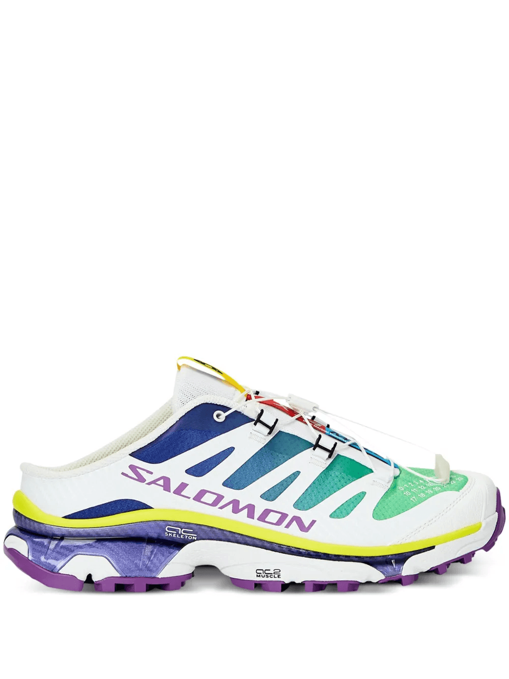 MM6 Maison Margiela X Salomon x Salomon XT-4 Spectrum "Blue" slip-on sneakers - Image 1
