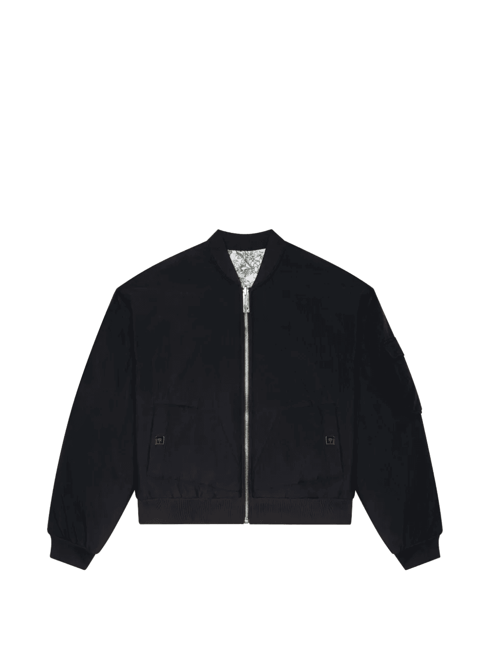 reversible padded bomber jacket - Image 1