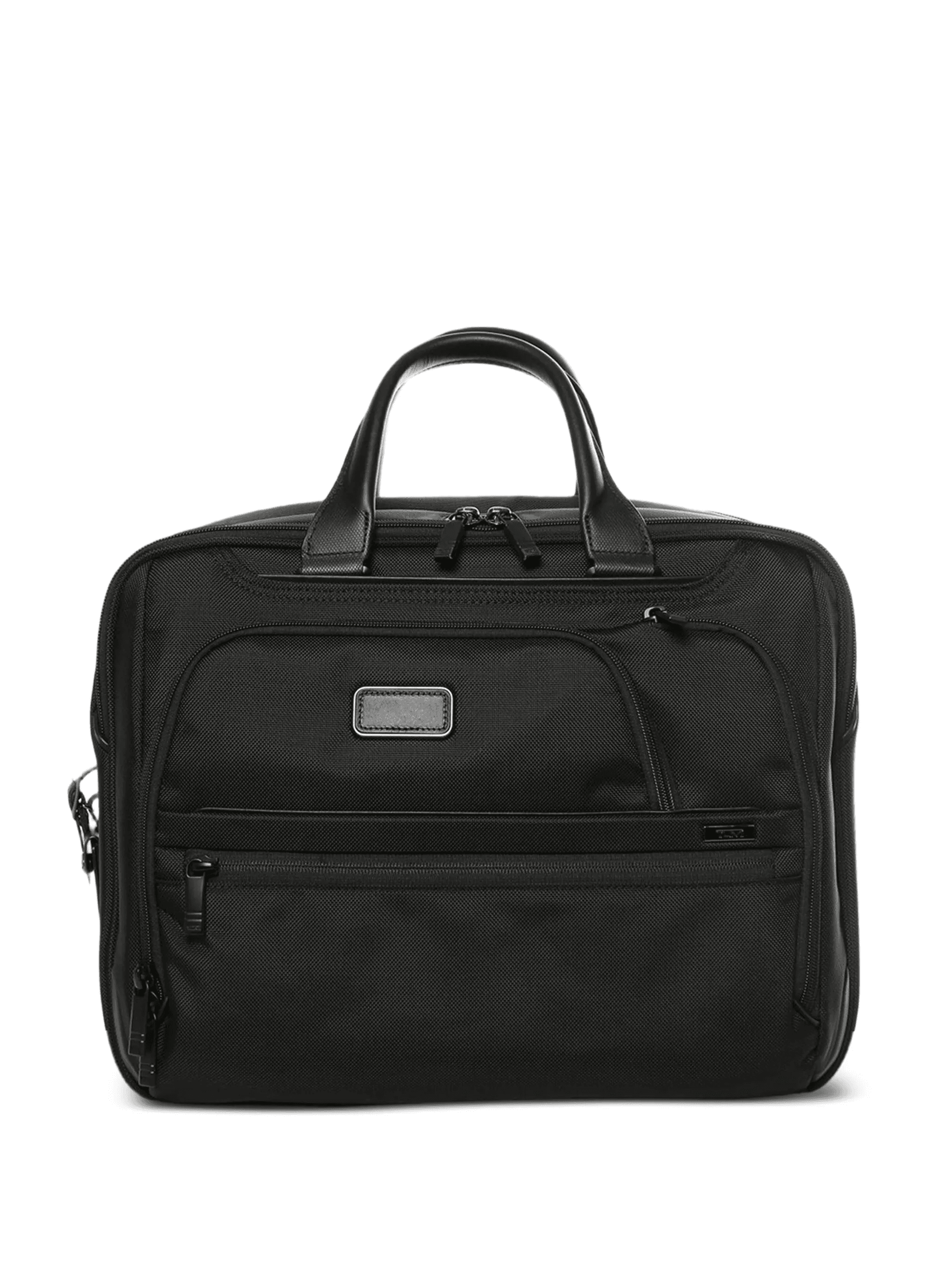 medium Alpha expandable  briefcase - Image 1