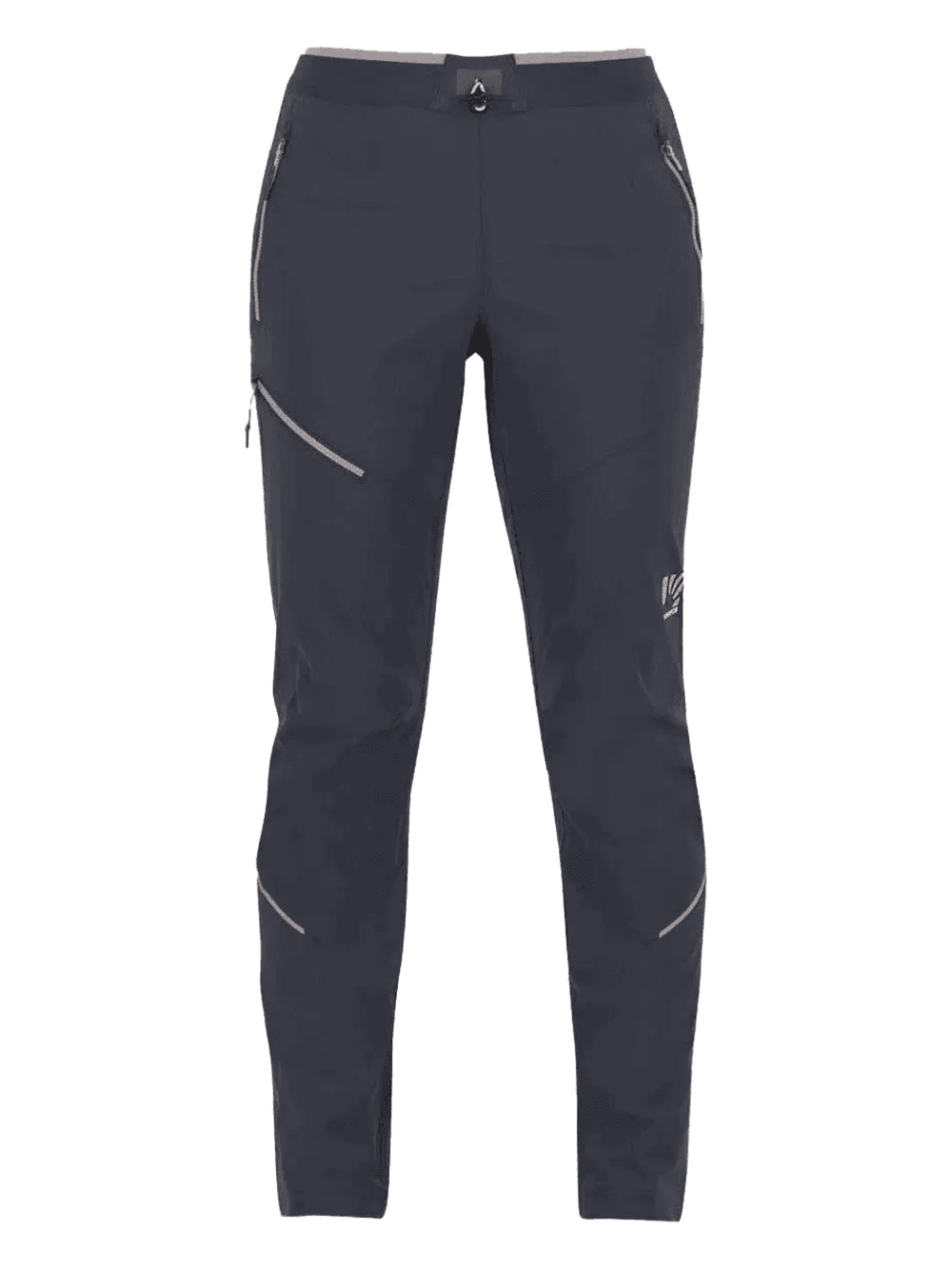 logo-print trousers - Image 1