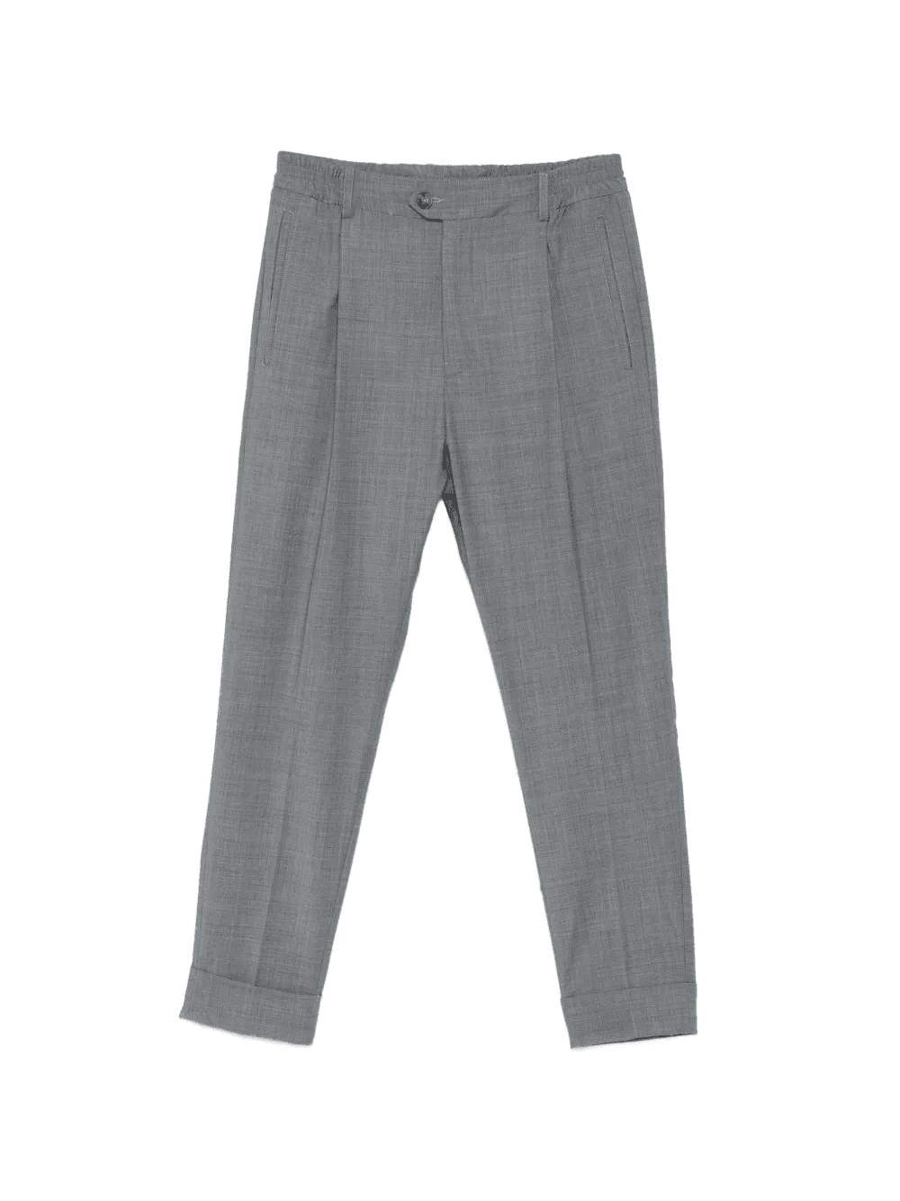 cuffed trousers - Image 1