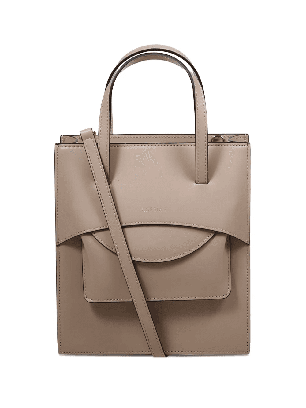 Flap J tote bag - Image 1