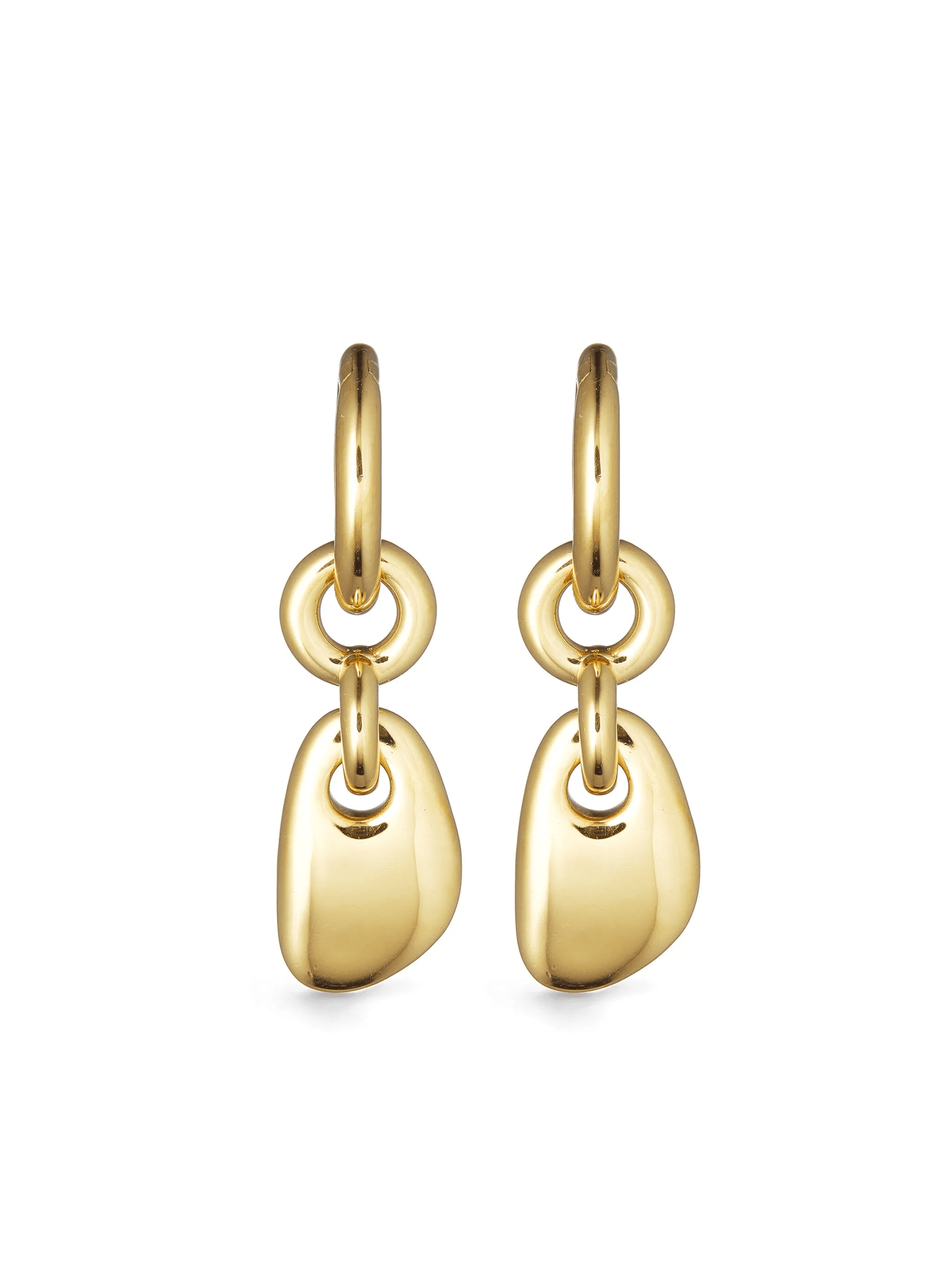 Lapillus drop earrings - Image 1