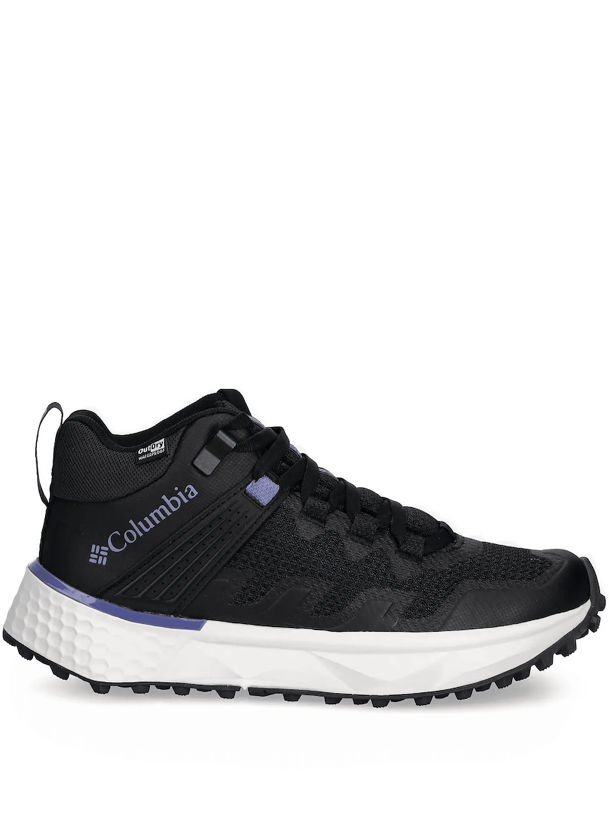 FACET 75 MID trail-running textile sneakers - Image 1