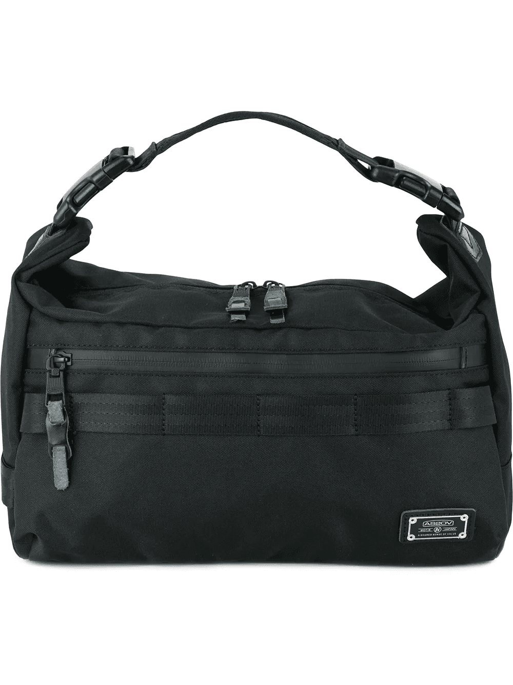 large Cordura Dobby 2way shoulder bag - Image 1