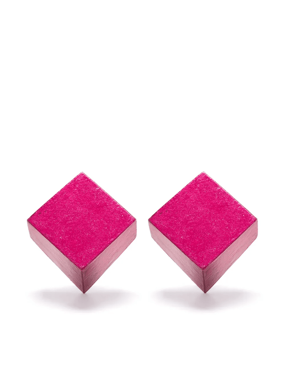 geometric earrings - Image 1