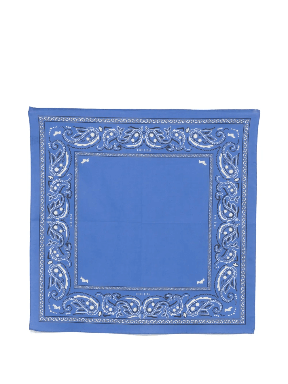 paisley-print bandana - Image 1