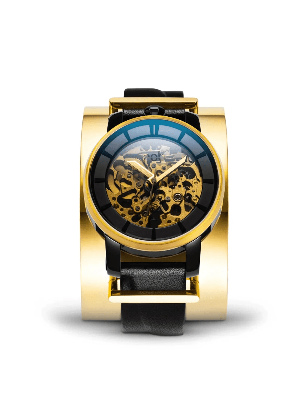 R360 Gold Cuff 36mm - Image 1