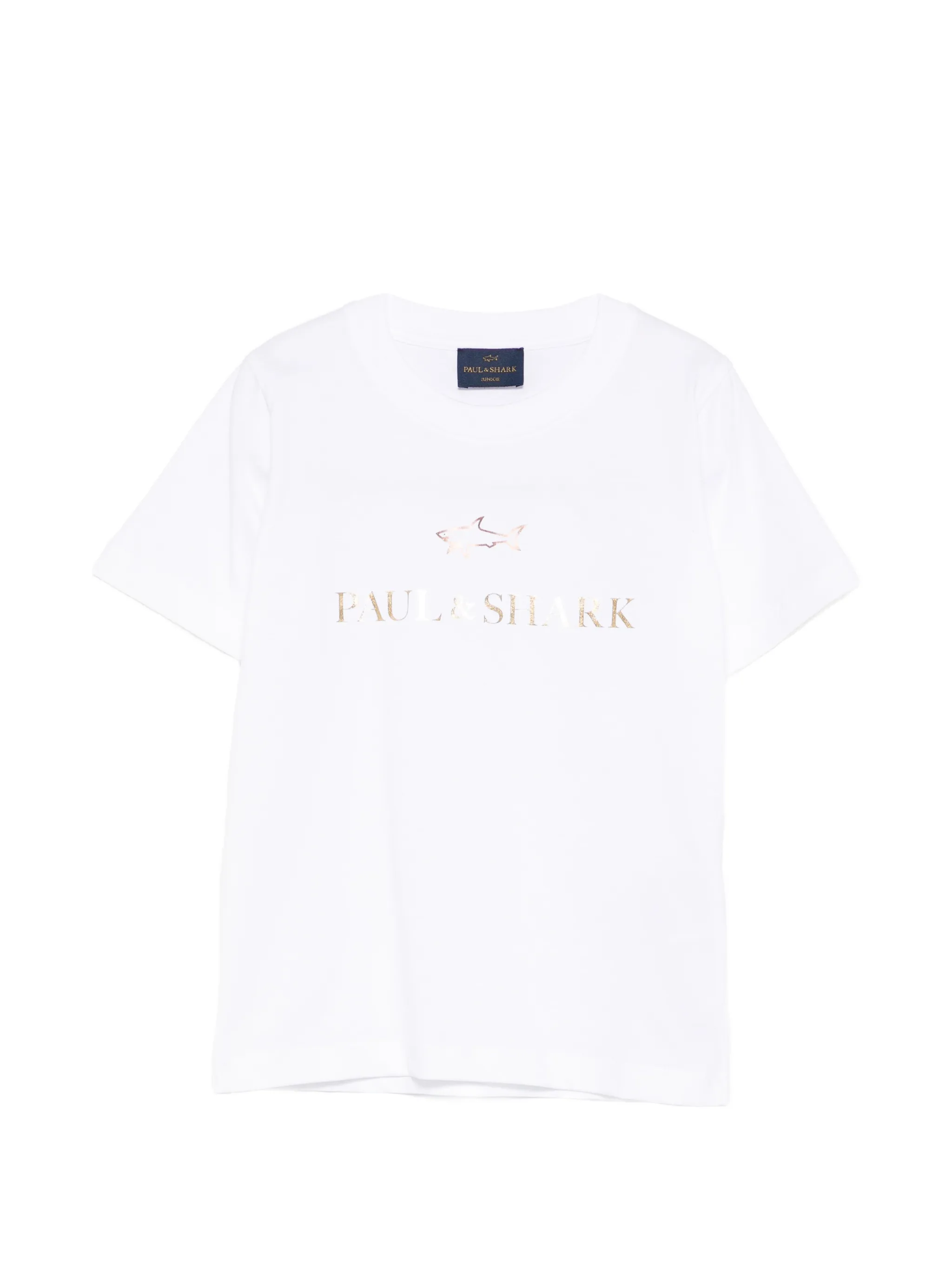 logo-print T-shirt - Image 1