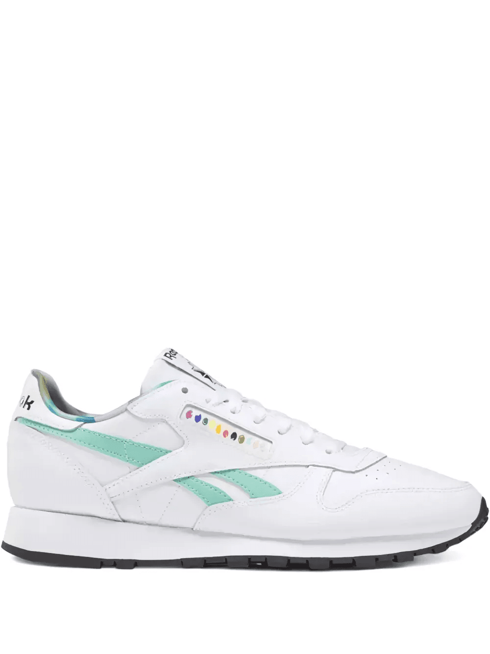 Classic Leather trainers - Image 1