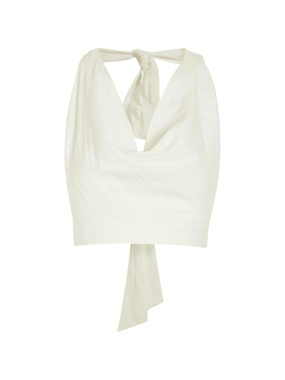 Ayla halterneck  top - Image 1