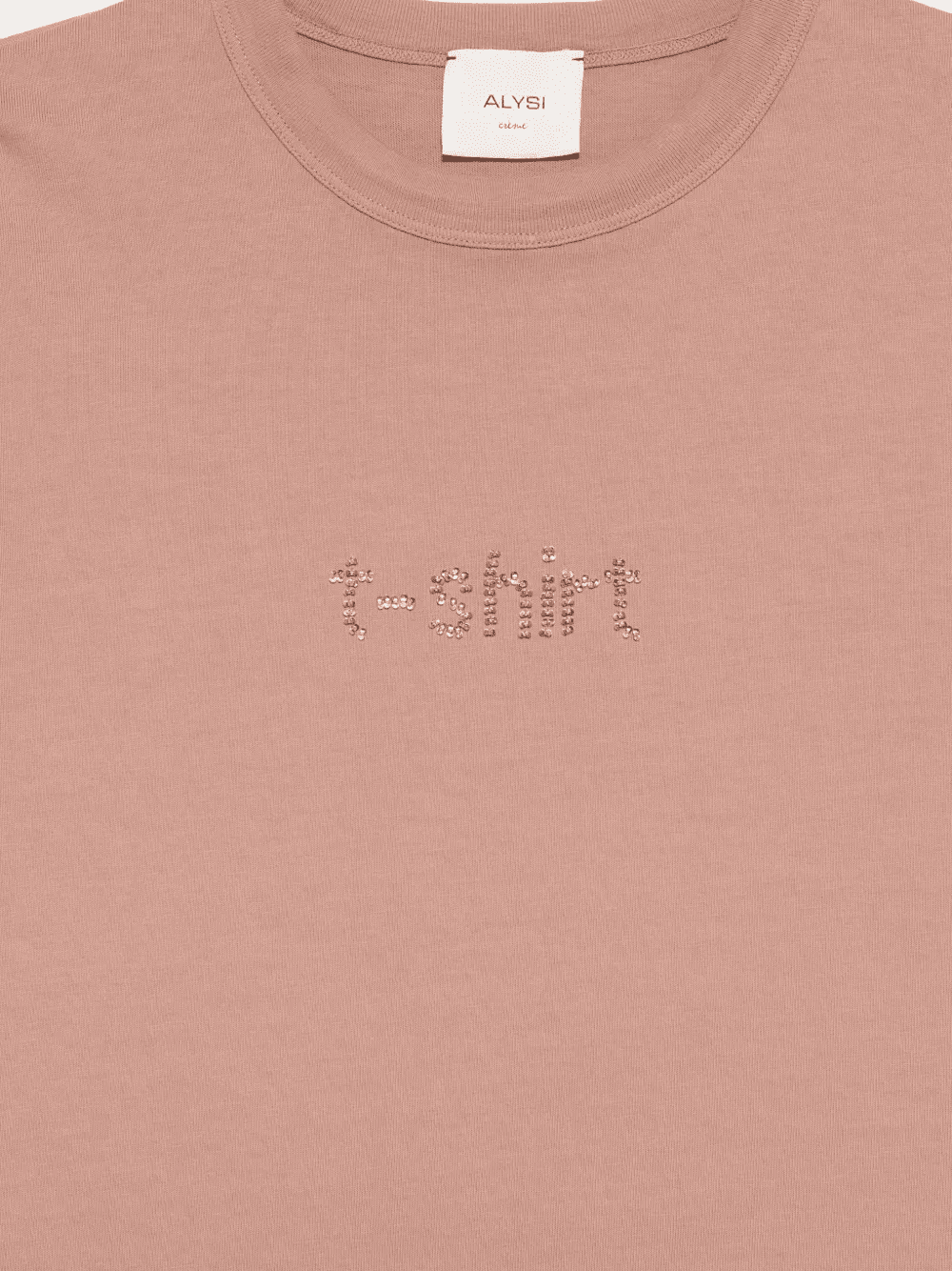 embellished T-shirt - Image 1