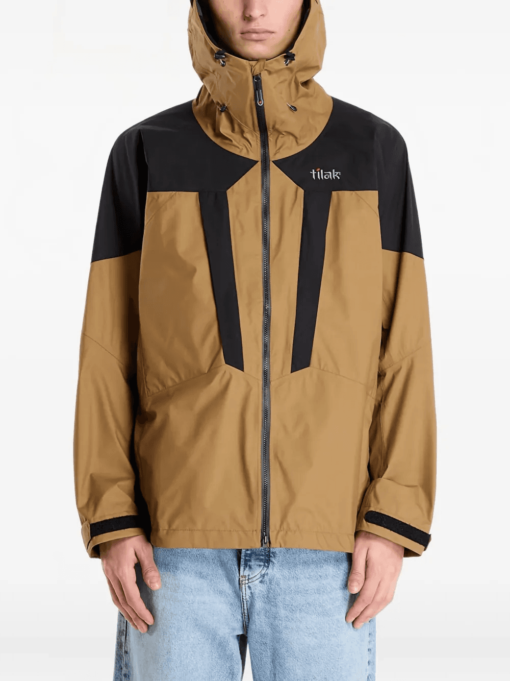 Stinger Paclite® hooded zip-up jacket - Image 1