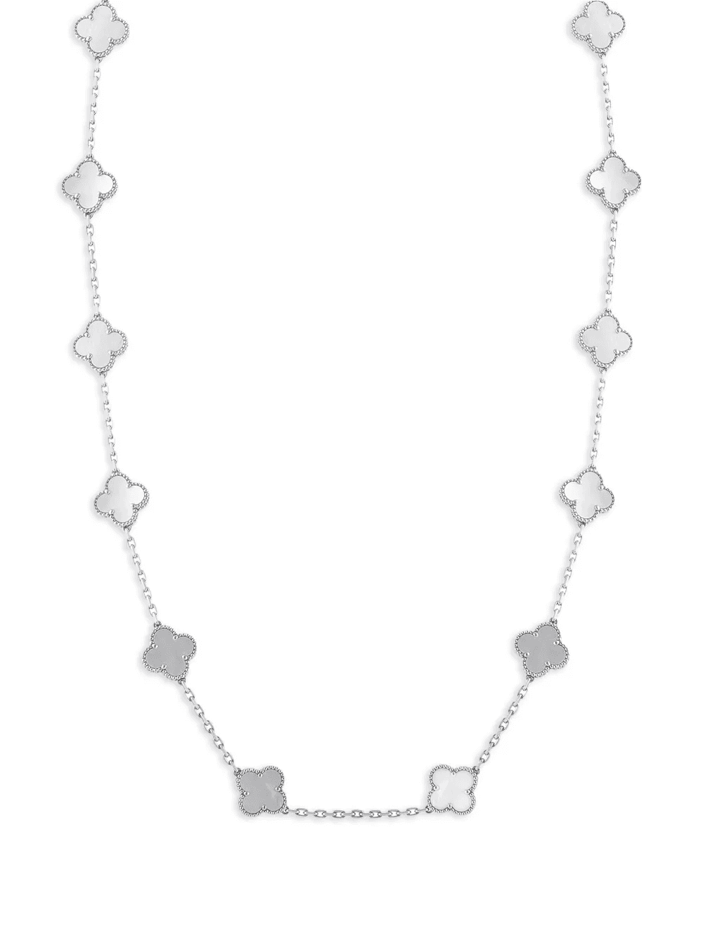 Alhambra 20-motif necklace - Image 1