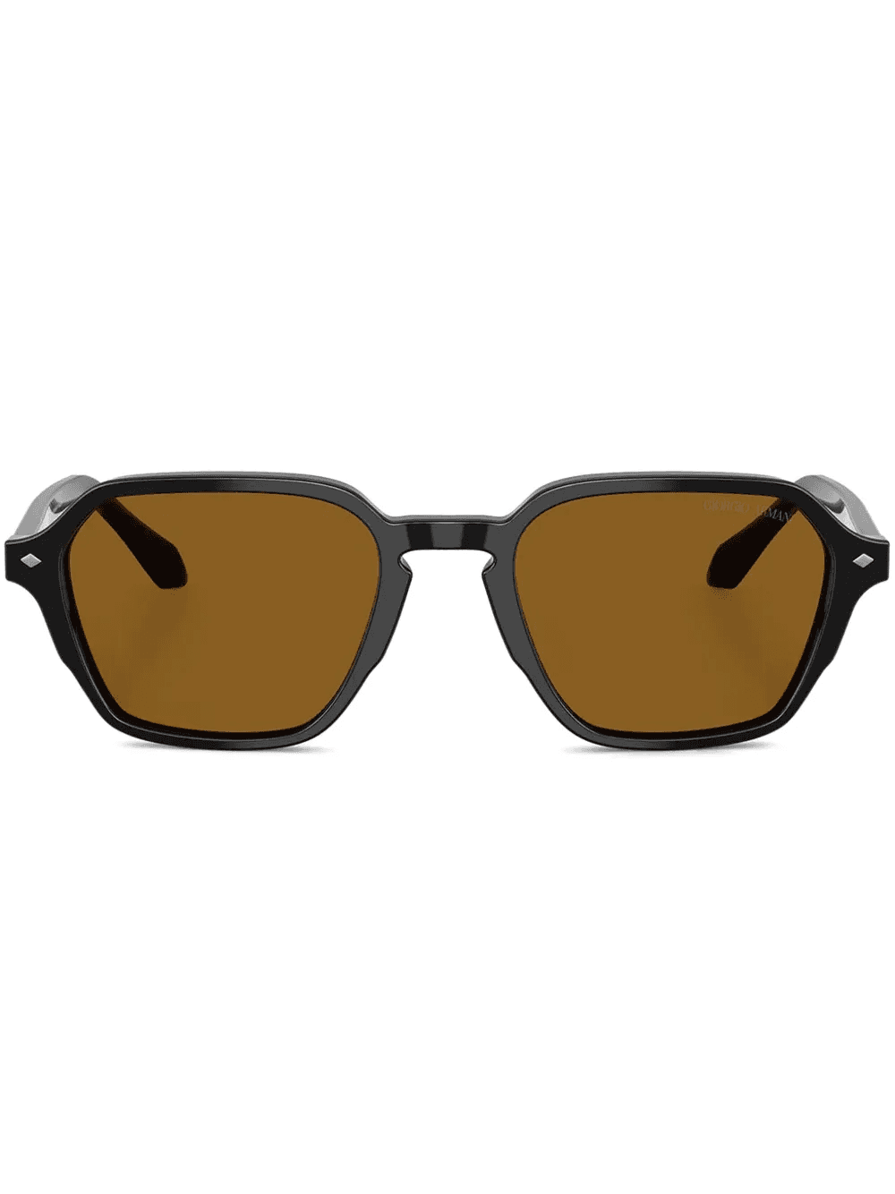 square-frame sunglasses - Image 1