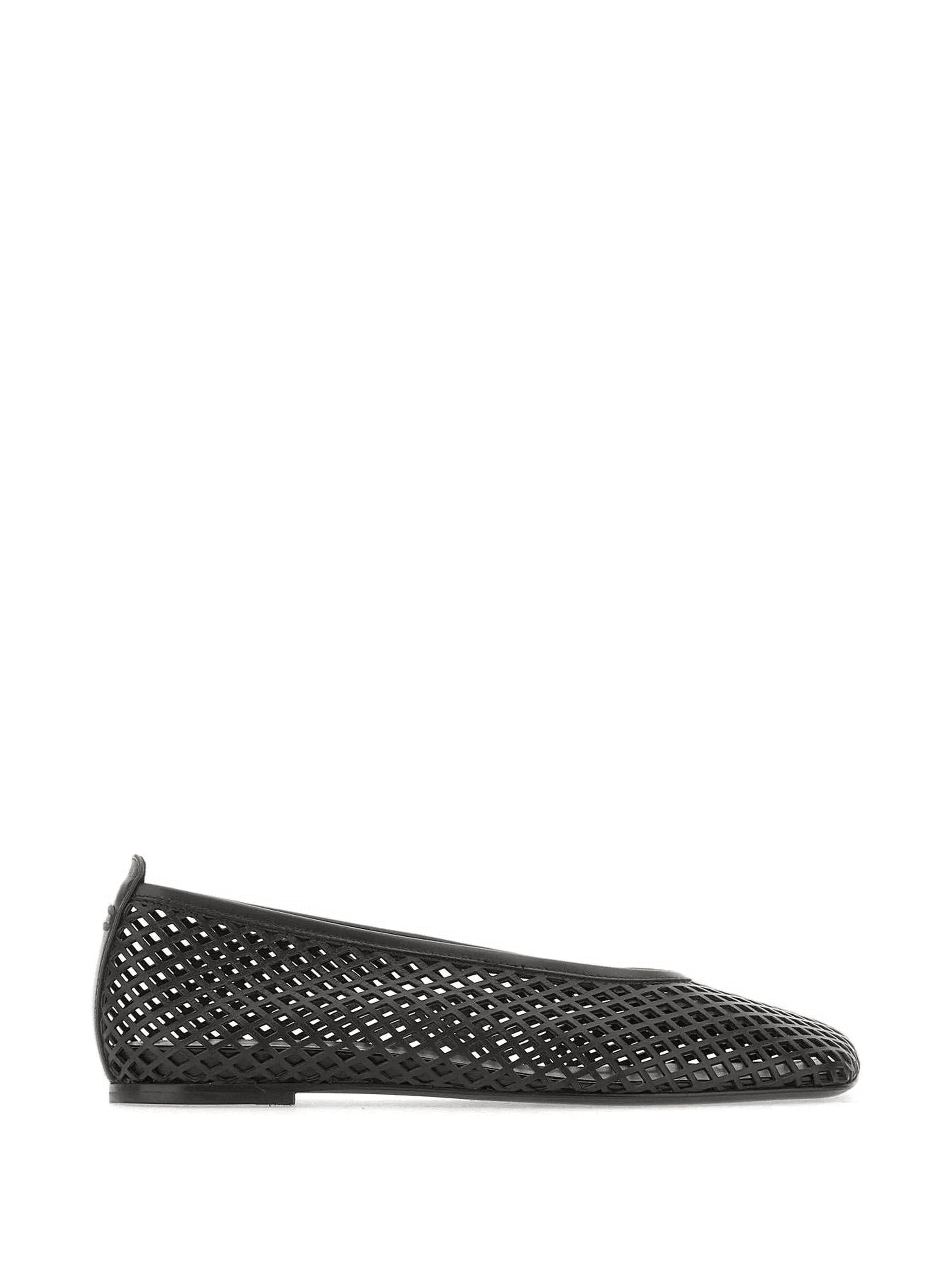 Monic laser-cut ballet flats - Image 1