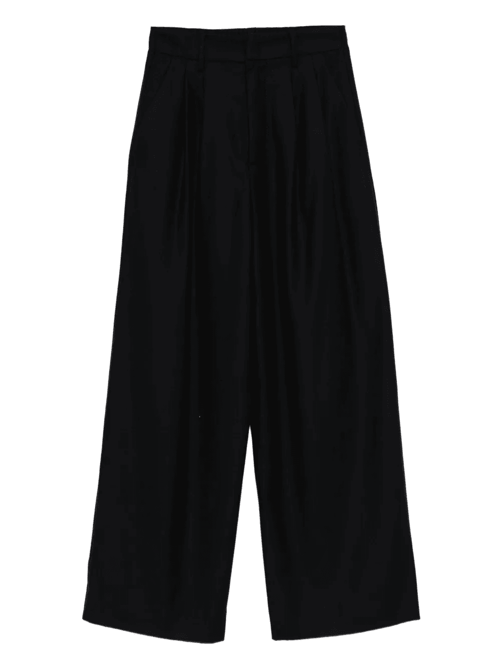 pleated pants - Image 1